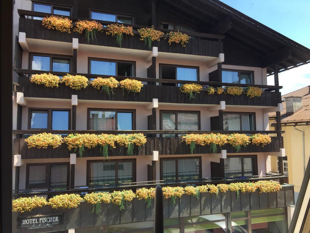 Hotel Fischer Sankt Johann in Tirol Zewnętrze zdjęcie